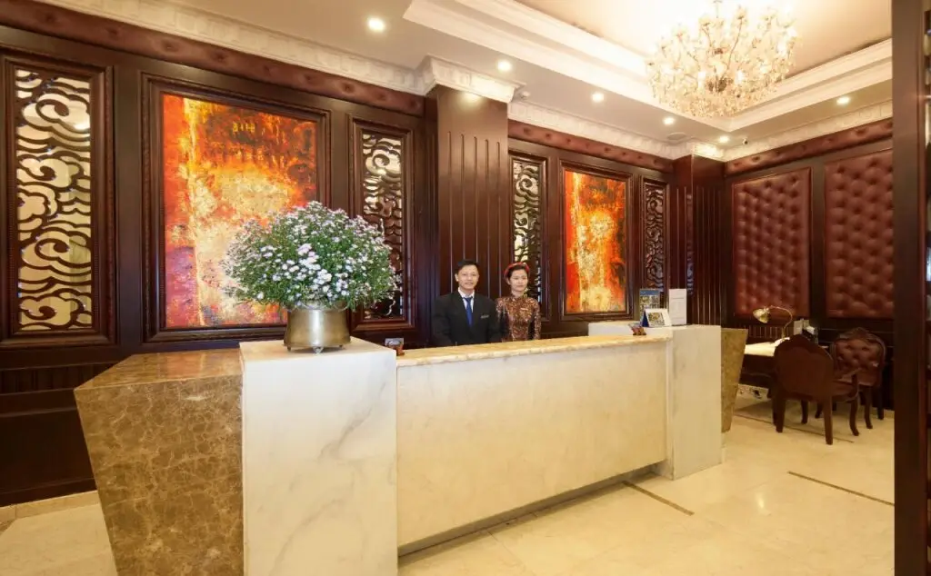 Хошимин: Alagon City Hotel & Spa