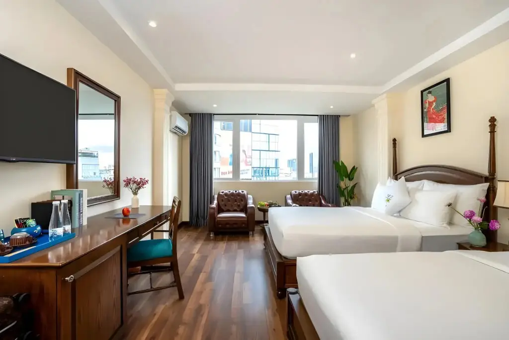 Хошимин: Alagon City Hotel & Spa