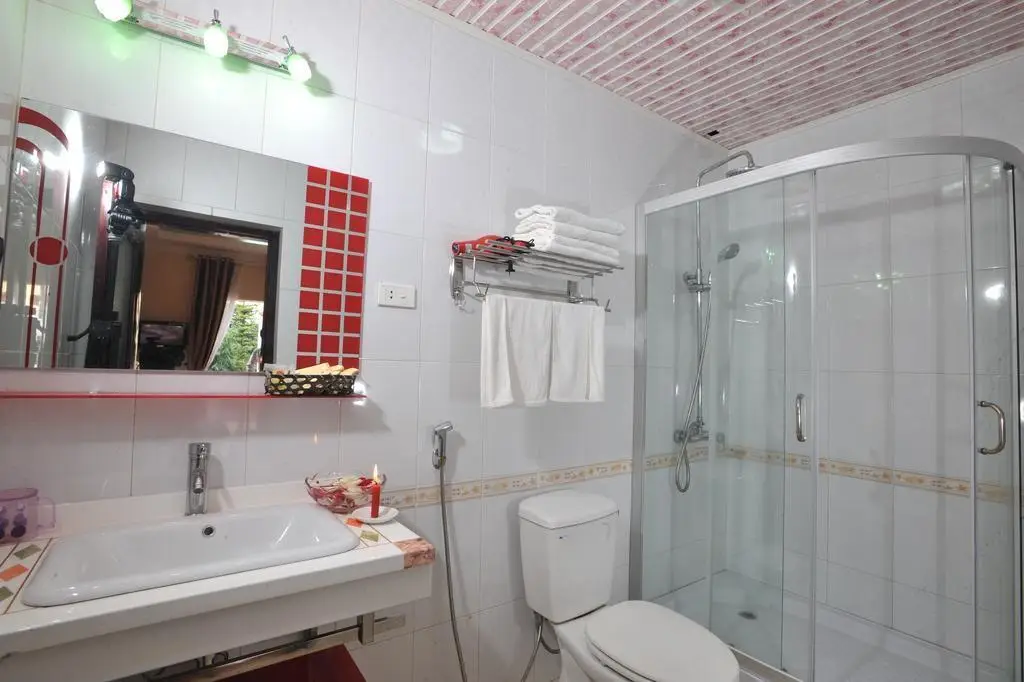 Шапа: Sapa Eden Hotel