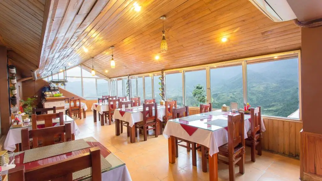 Шапа: Sapa Eden Hotel