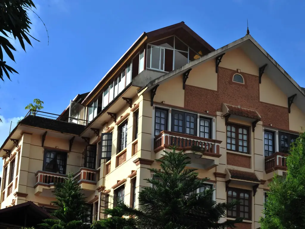 Sapa Eden Hotel — фото 1