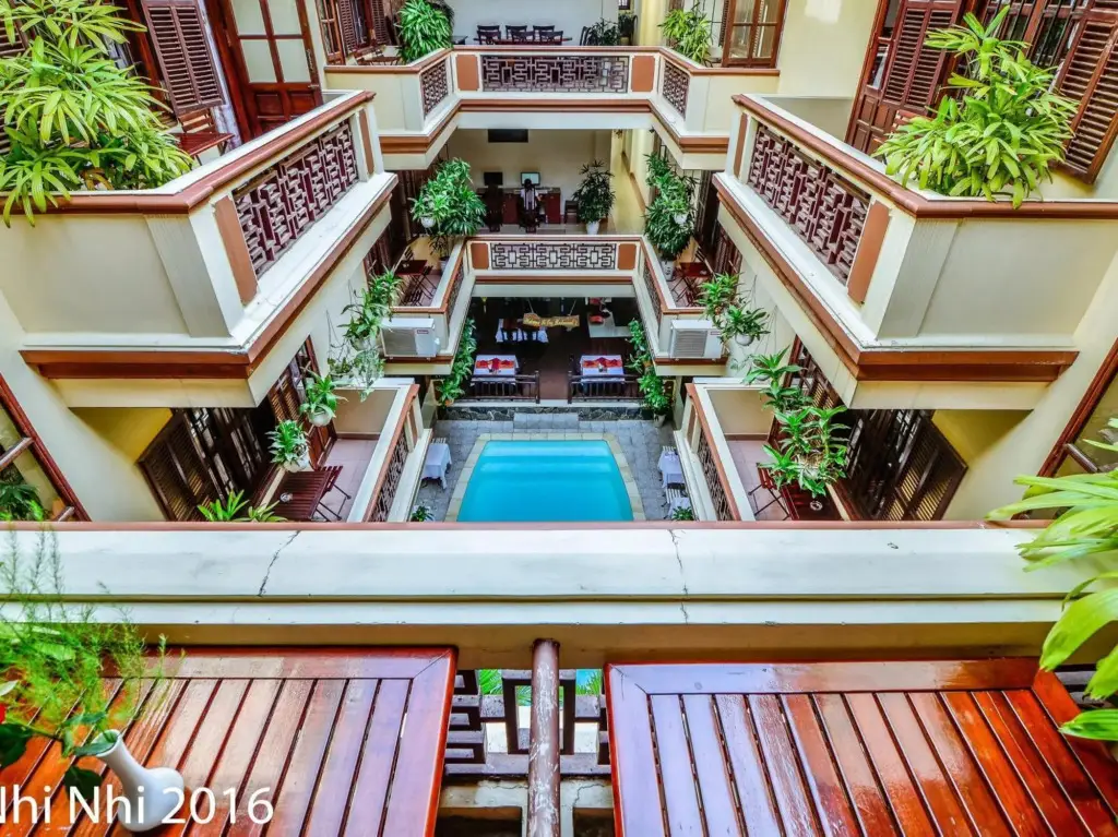Nhi Nhi Hotel — фото 1