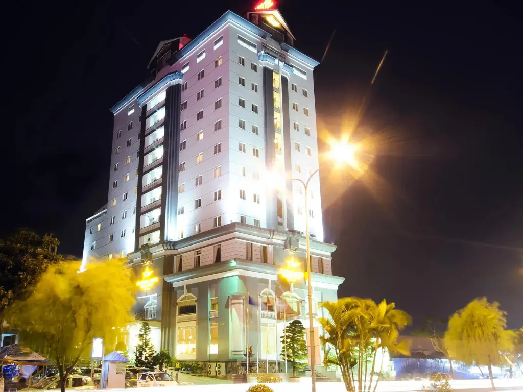 Seastars Hotel Hai Phong — фото 1