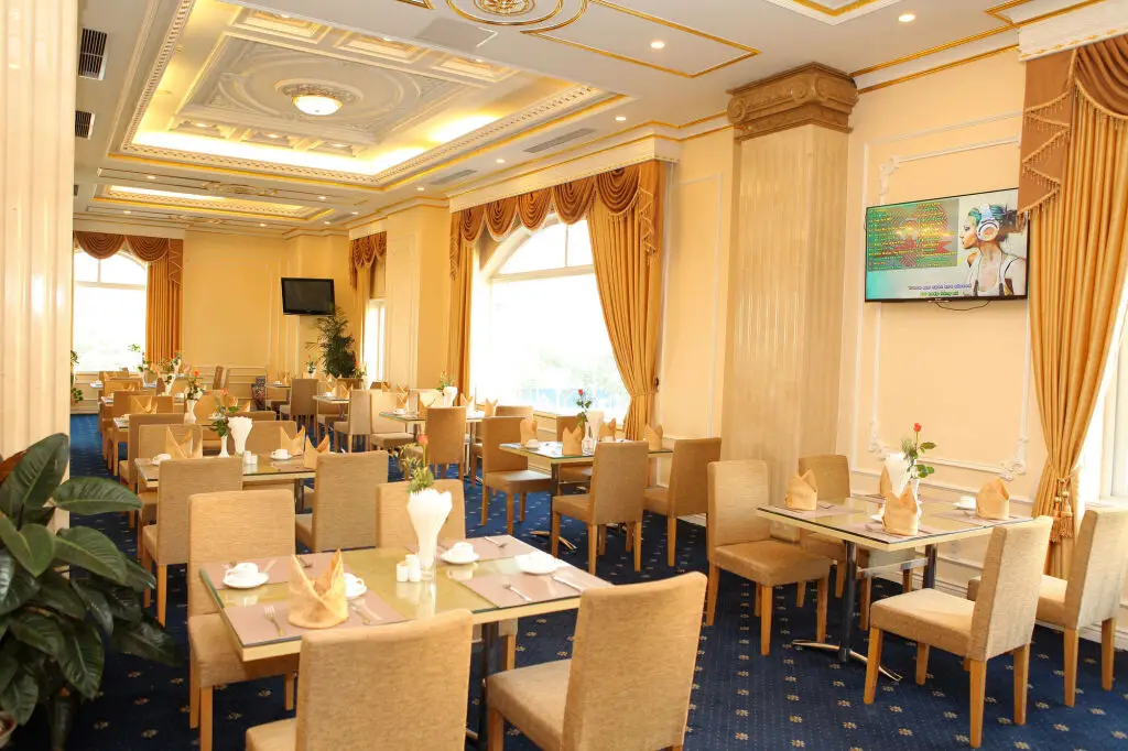 Хайфон: Seastars Hotel Hai Phong
