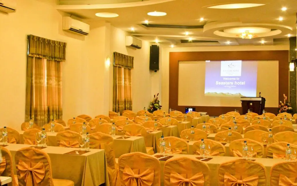 Хайфон: Seastars Hotel Hai Phong