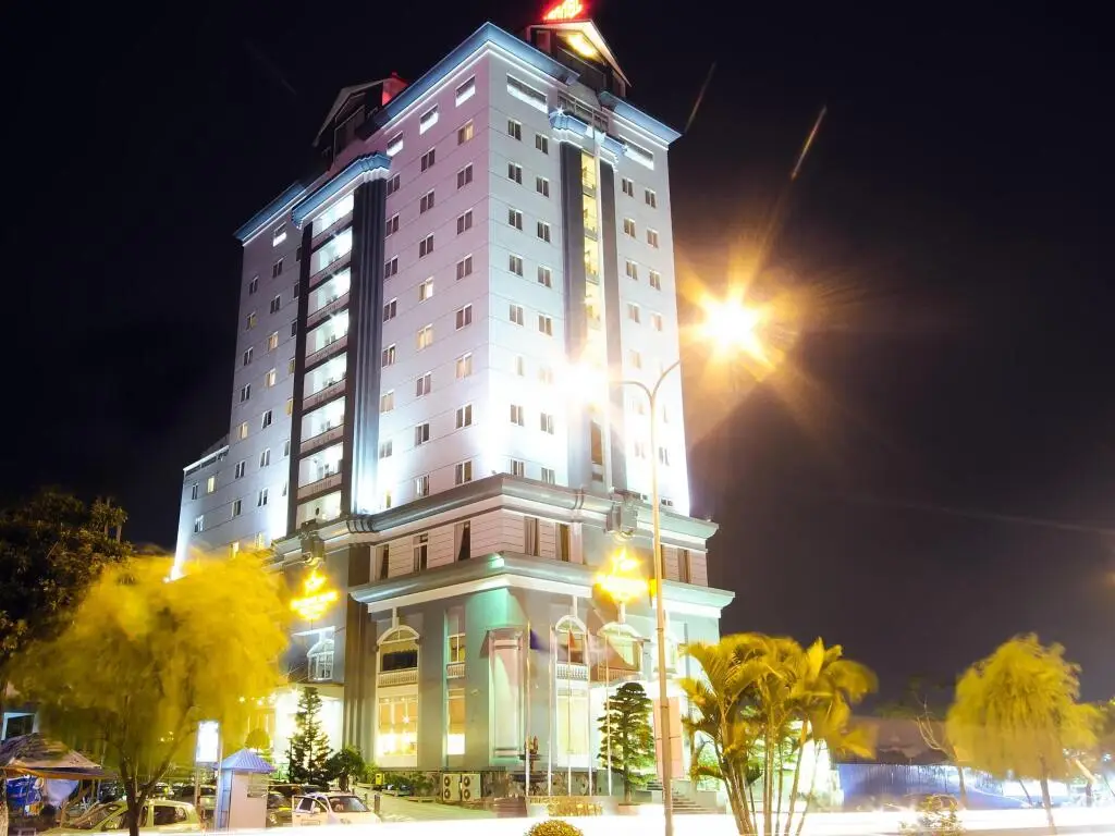 Seastars Hotel Hai Phong — фото 1