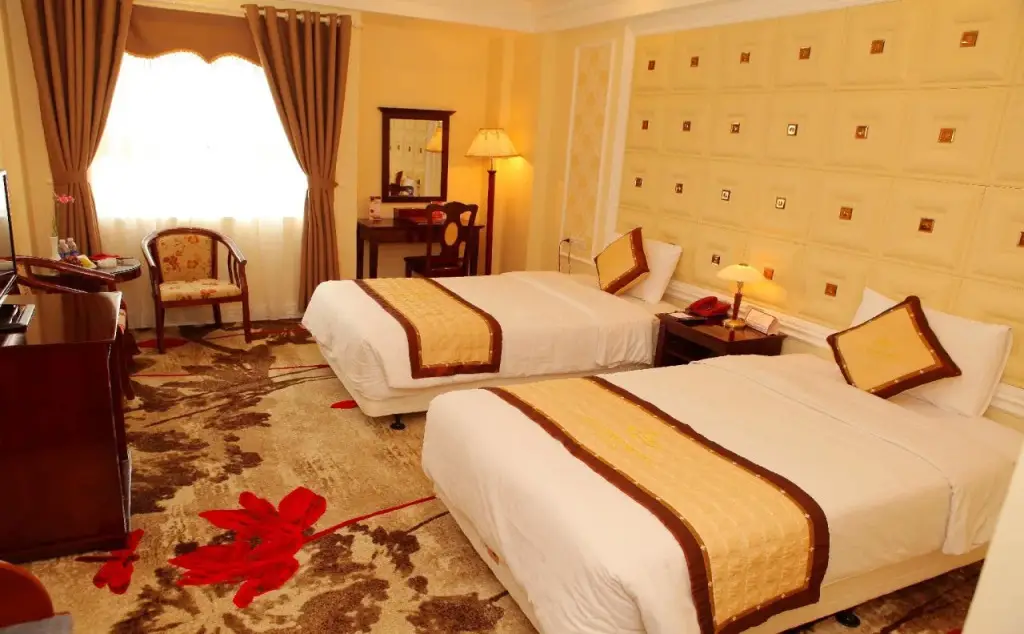 Хайфон: Seastars Hotel Hai Phong
