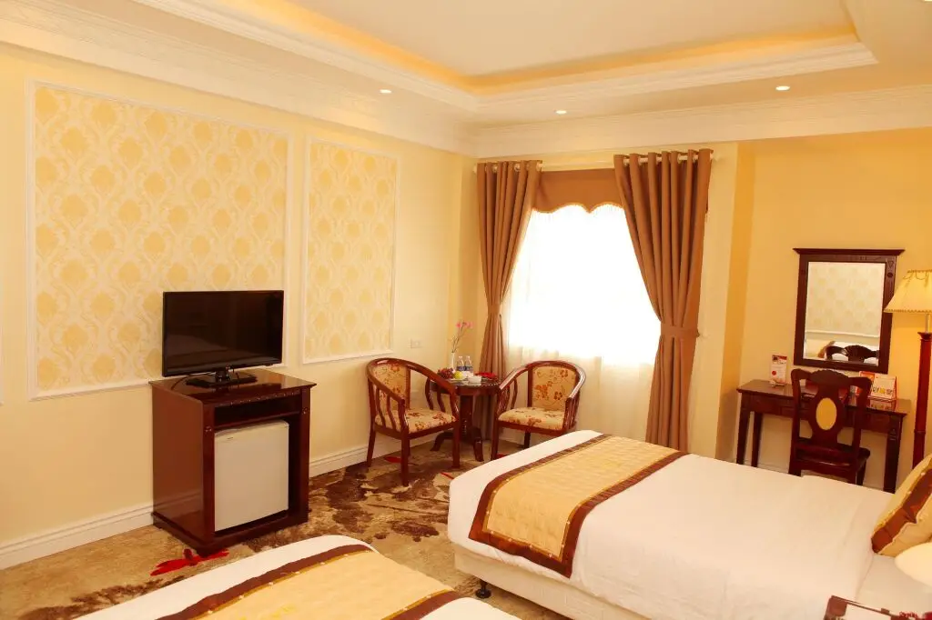 Хайфон: Seastars Hotel Hai Phong