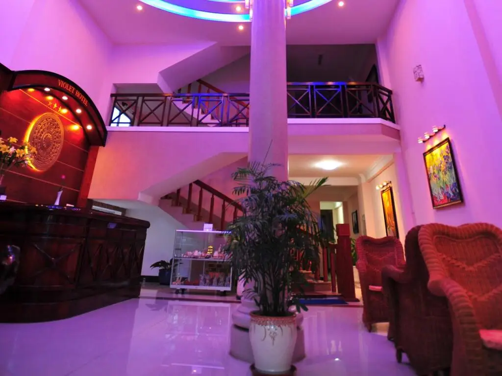 Violet Hotel — фото 1