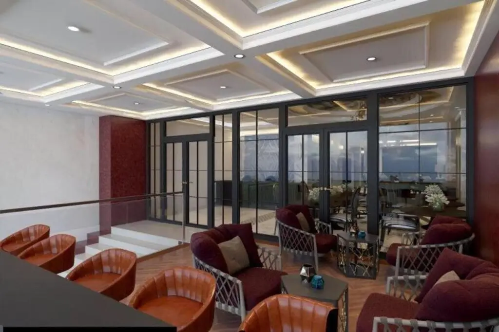 Хошимин: Bon Ami Hotel - Thien Xuan Hotel