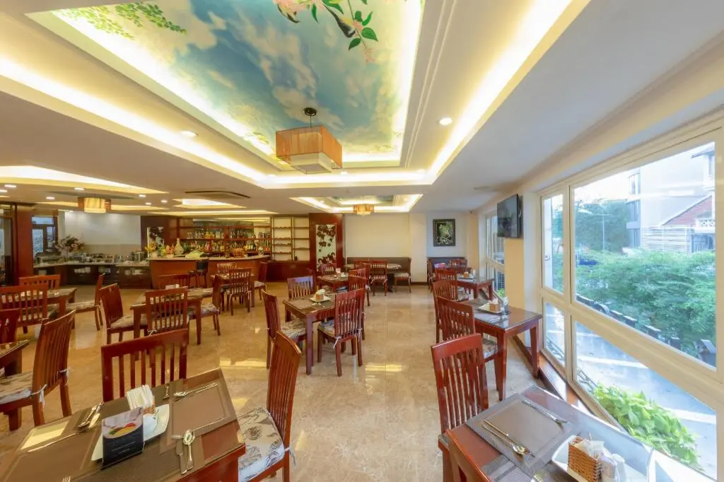 Хошимин: Bon Ami Hotel - Thien Xuan Hotel