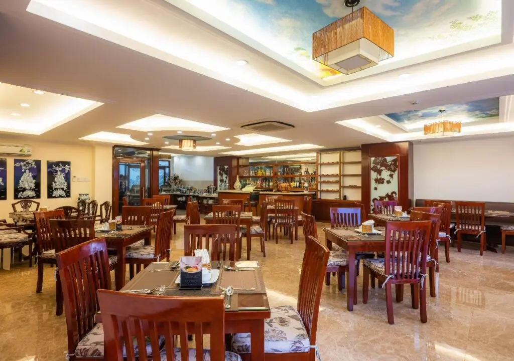 Хошимин: Bon Ami Hotel - Thien Xuan Hotel