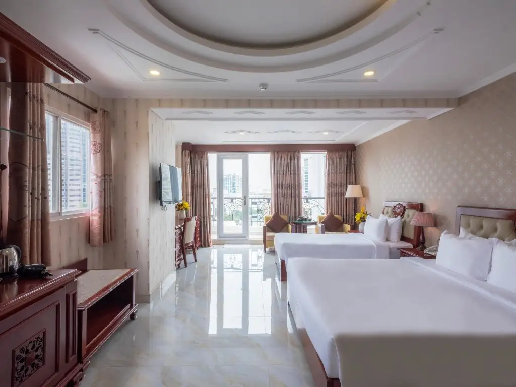 Хошимин: Bon Ami Hotel - Thiên Xuân