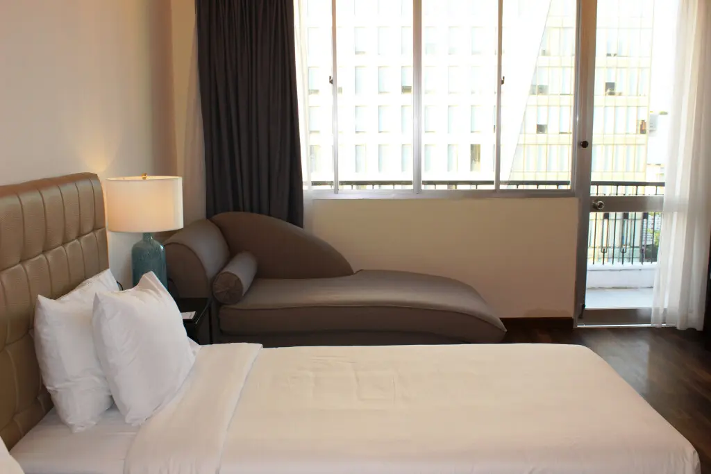 Хошимин: Liberty 2 Hotel