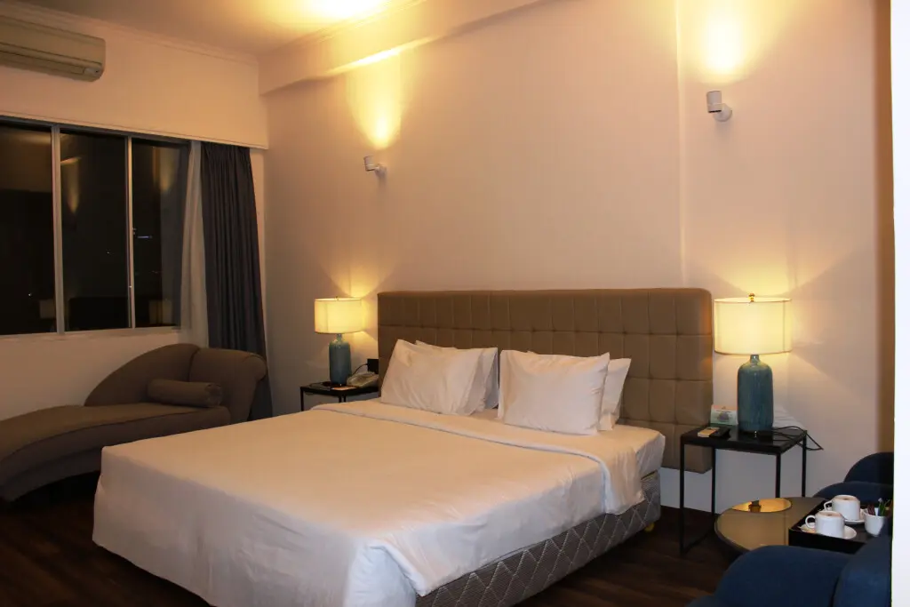 Хошимин: Liberty 2 Hotel