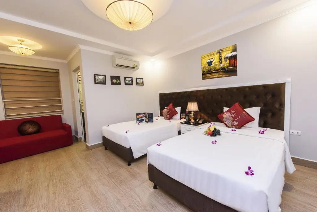 Ханой: Hanoi Morning Hotel
