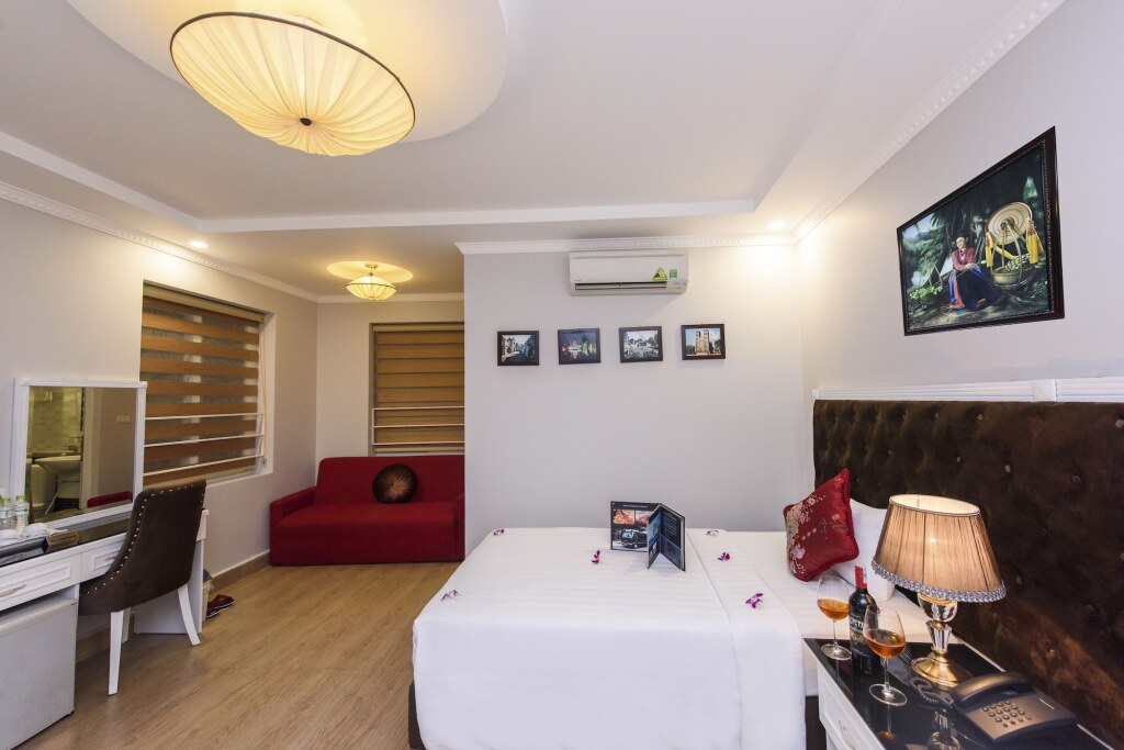Ханой: Hanoi Morning Hotel