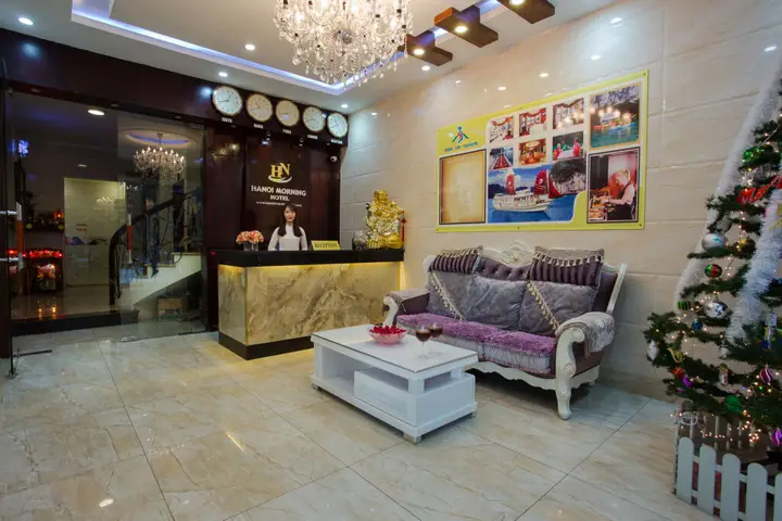 Ханой: Hanoi Morning Hotel