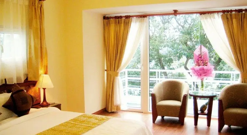 Ханой: Hanoi Lake View Hotel