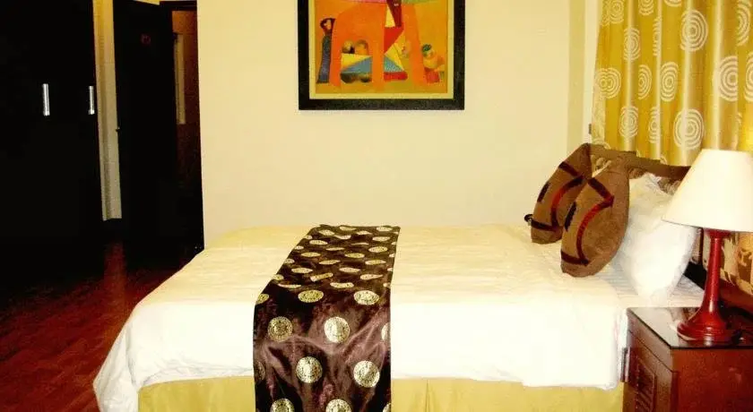 Hanoi Lake View Hotel — фото 1