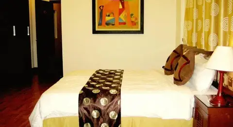 Hanoi Lake View Hotel — фото 1