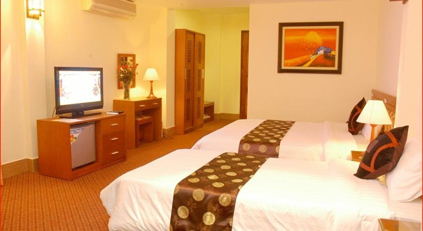 Ханой: Hanoi Lake View Hotel