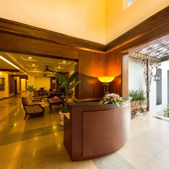 Фантхьет: Novela Muine Resort & Spa