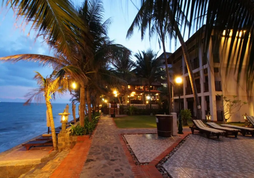 Фантхьет: Novela Muine Resort & Spa