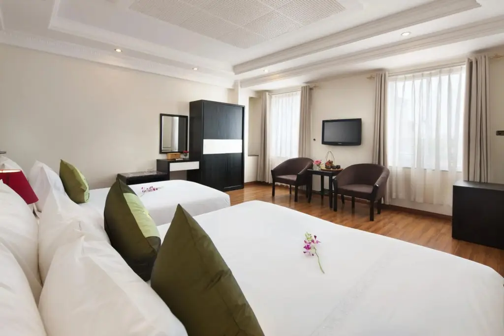 Ханой: Serenity Villa Hotel Hanoi