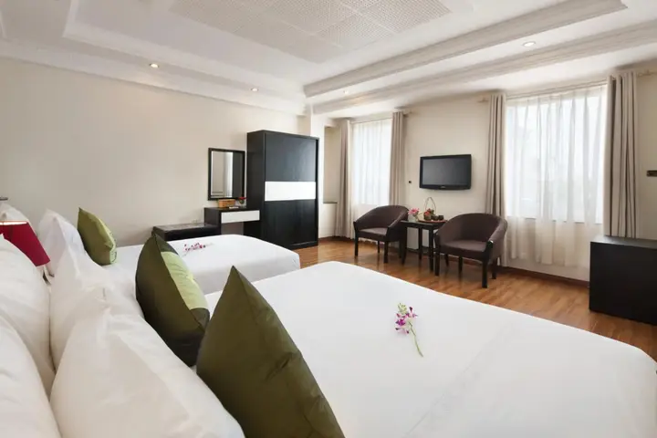 Ханой: Serenity Villa Hotel Hanoi