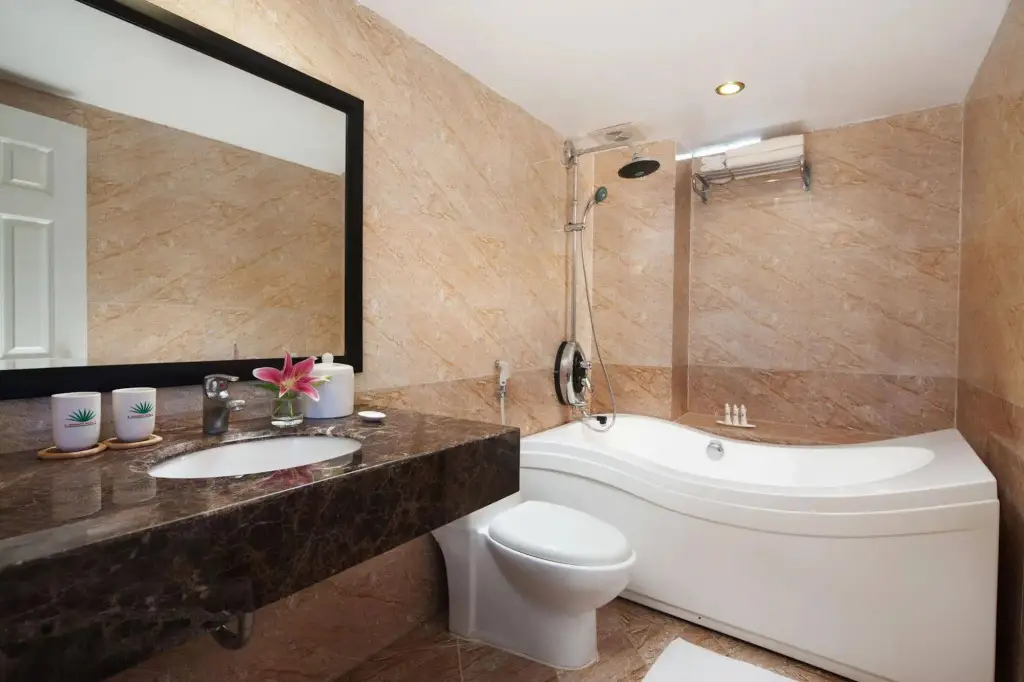 Ханой: Serenity Villa Hotel Hanoi