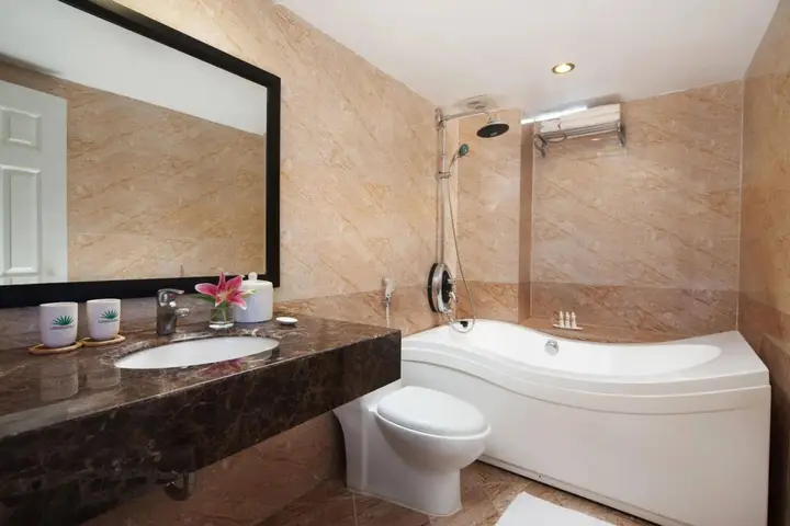 Ханой: Serenity Villa Hotel Hanoi