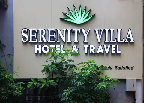 Serenity Villa Hotel Hanoi — фото 1