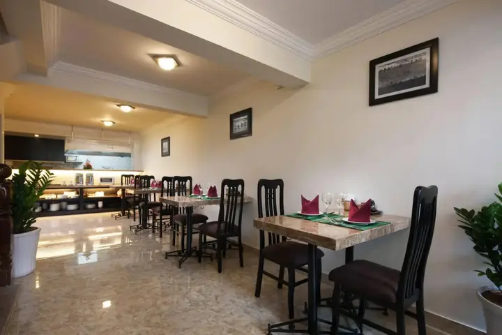 Ханой: Serenity Villa Hotel Hanoi