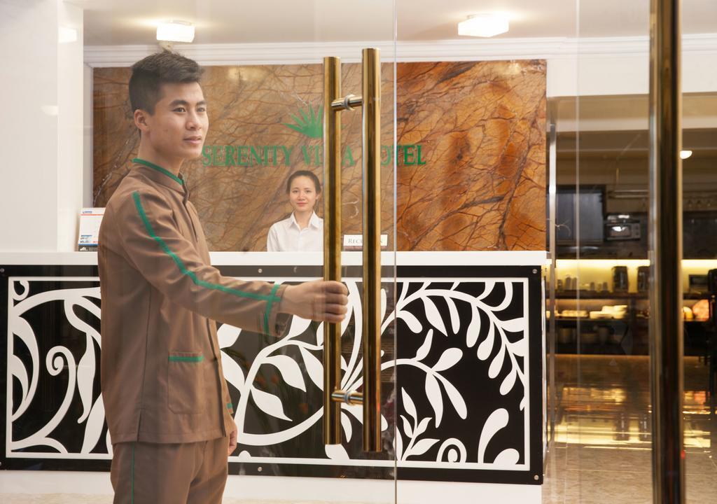 Serenity Villa Hotel Hanoi — фото 1
