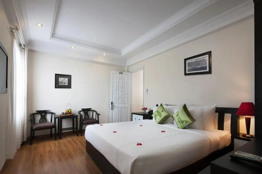 Serenity Villa Hotel Hanoi — фото 1