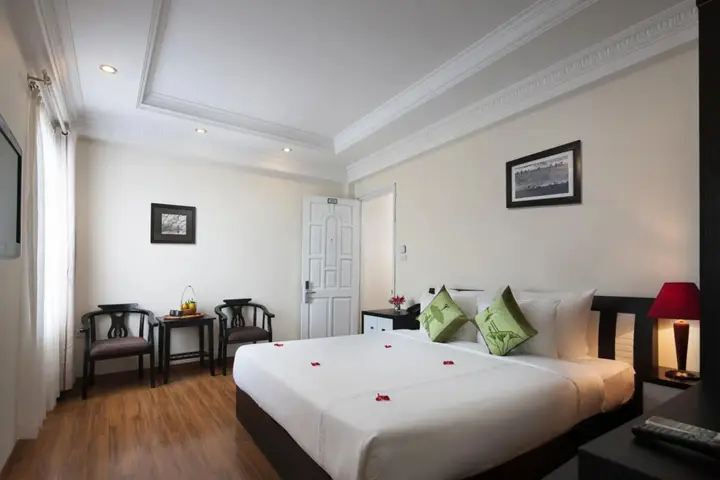 Ханой: Serenity Villa Hotel Hanoi