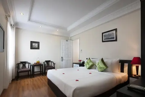 Serenity Villa Hotel Hanoi — фото 1
