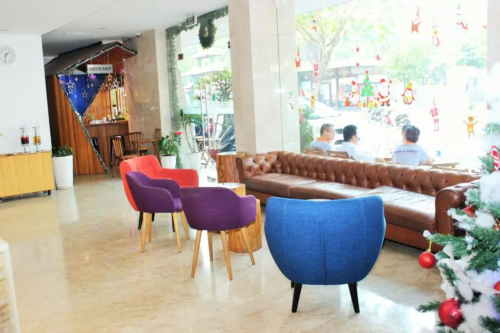 Хошимин: Liberty Hotel Saigon Greenview