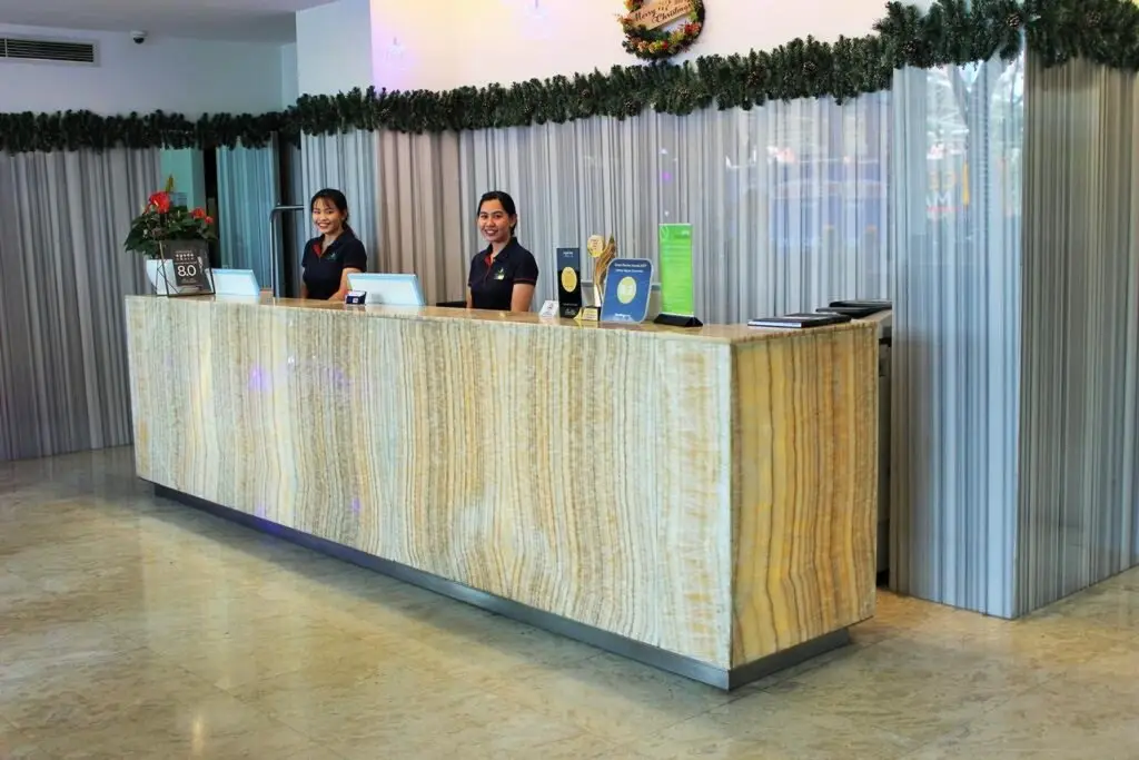 Liberty Hotel Saigon Greenview — фото 1