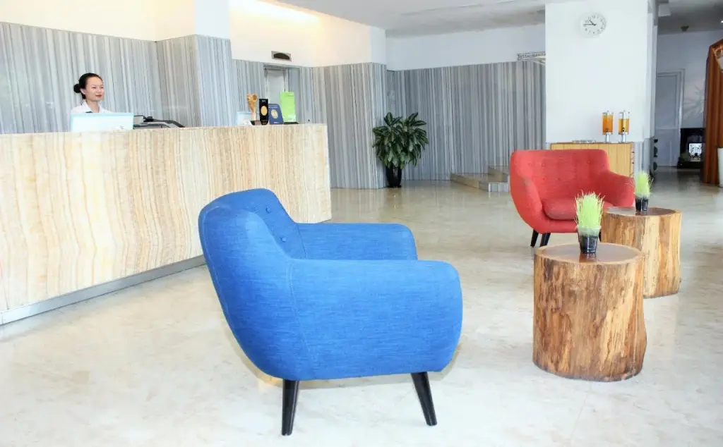 Liberty Hotel Saigon Greenview — фото 1