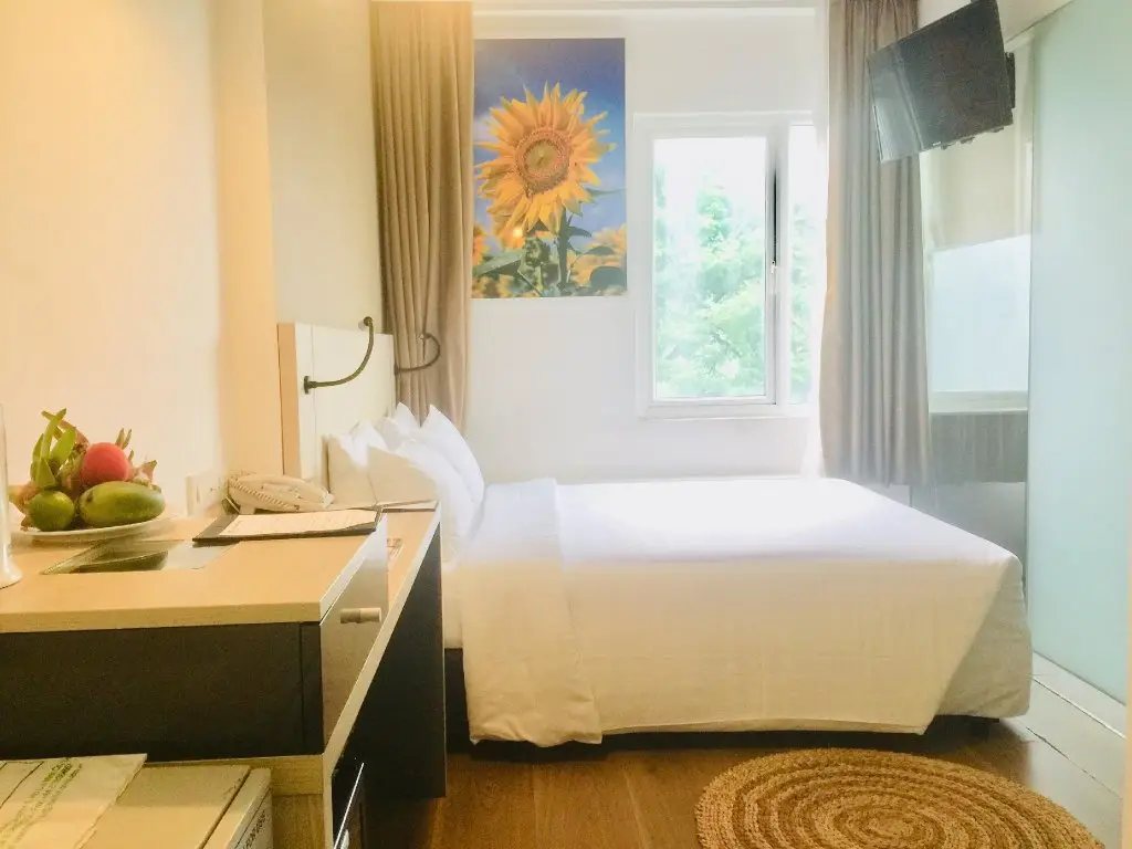 Хошимин: Liberty Hotel Saigon Greenview