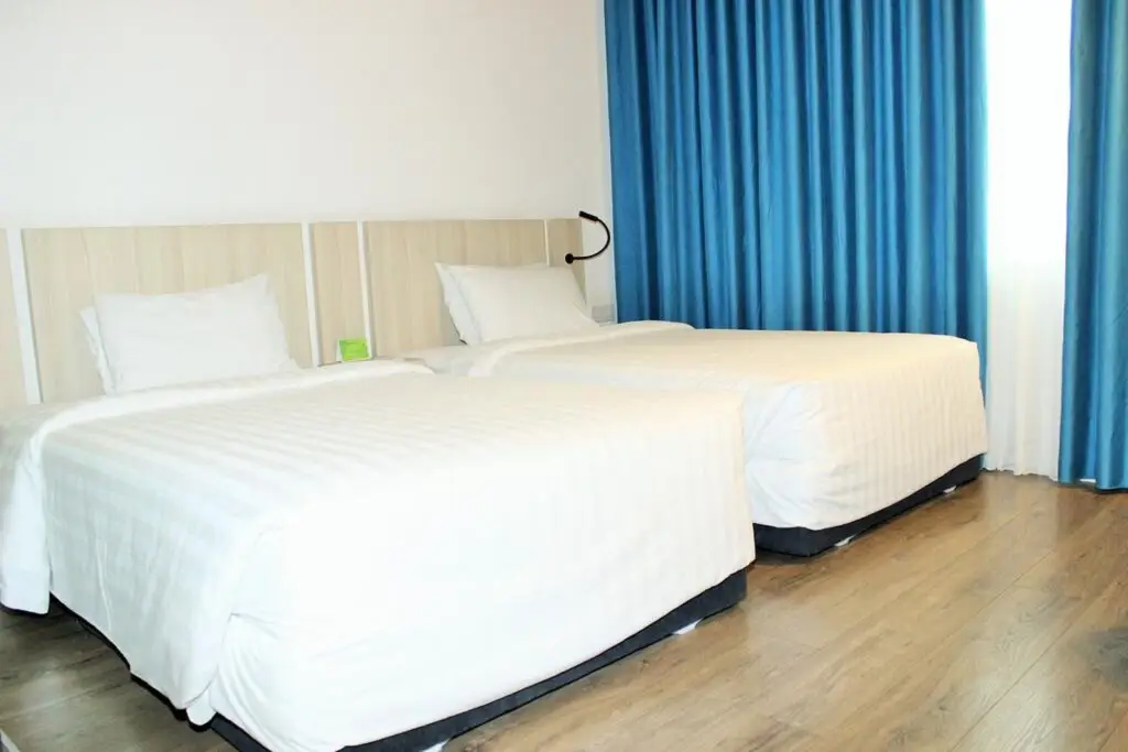 Хошимин: Liberty Hotel Saigon Greenview
