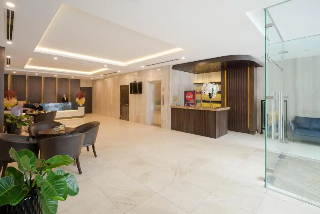 Хошимин: AnThai Saigon Hotel