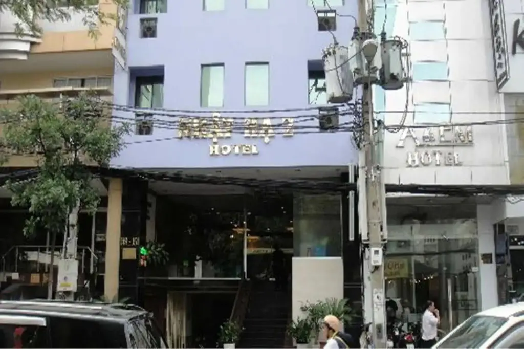 AnThai Saigon Hotel — фото 1
