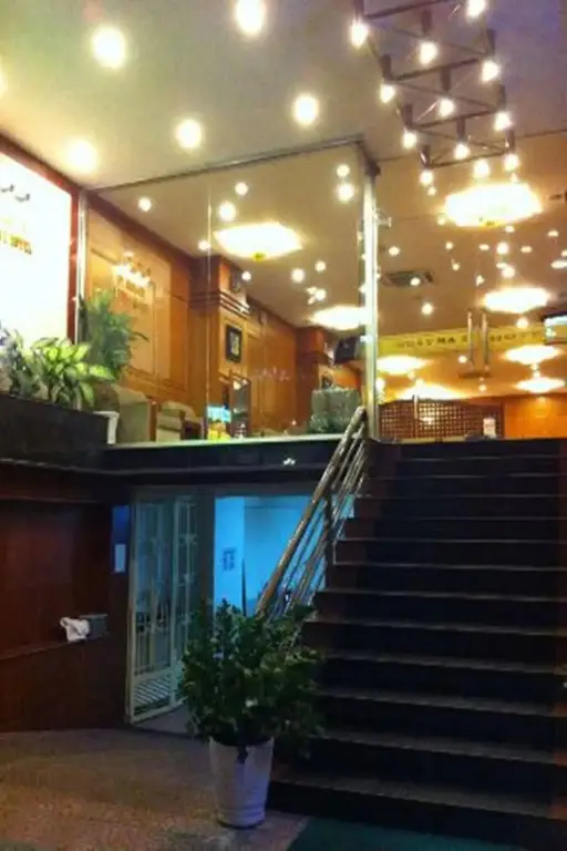 Хошимин: AnThai Saigon Hotel
