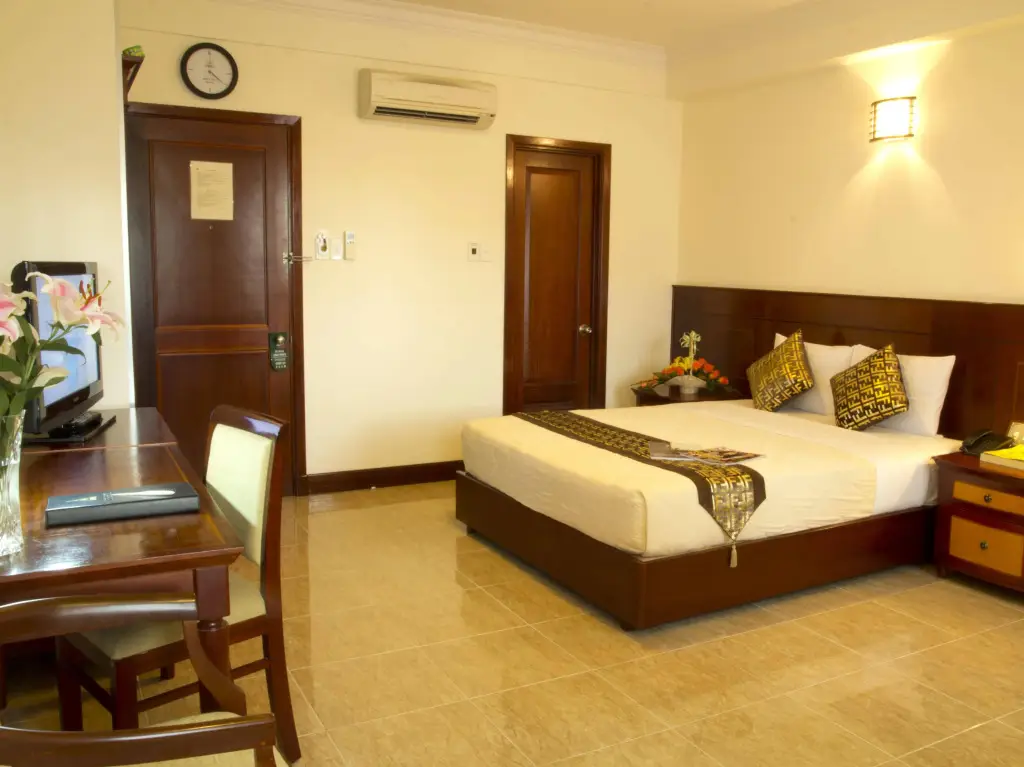 Хошимин: AnThai Saigon Hotel