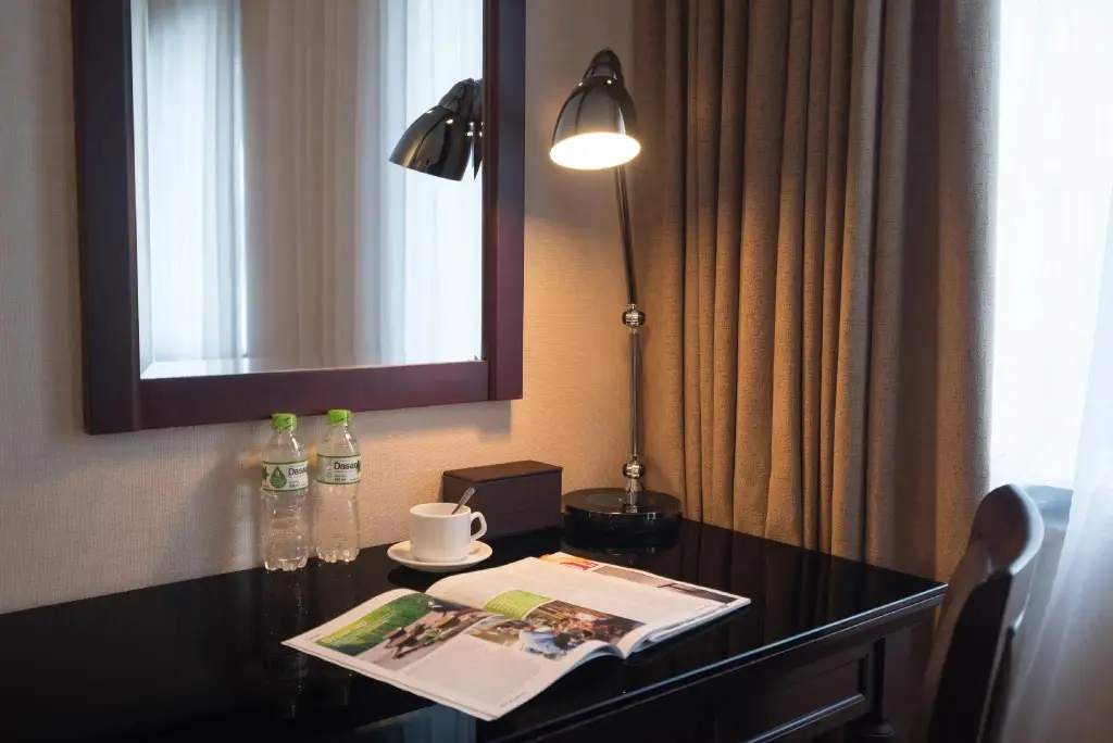 Хошимин: AnThai Saigon Hotel
