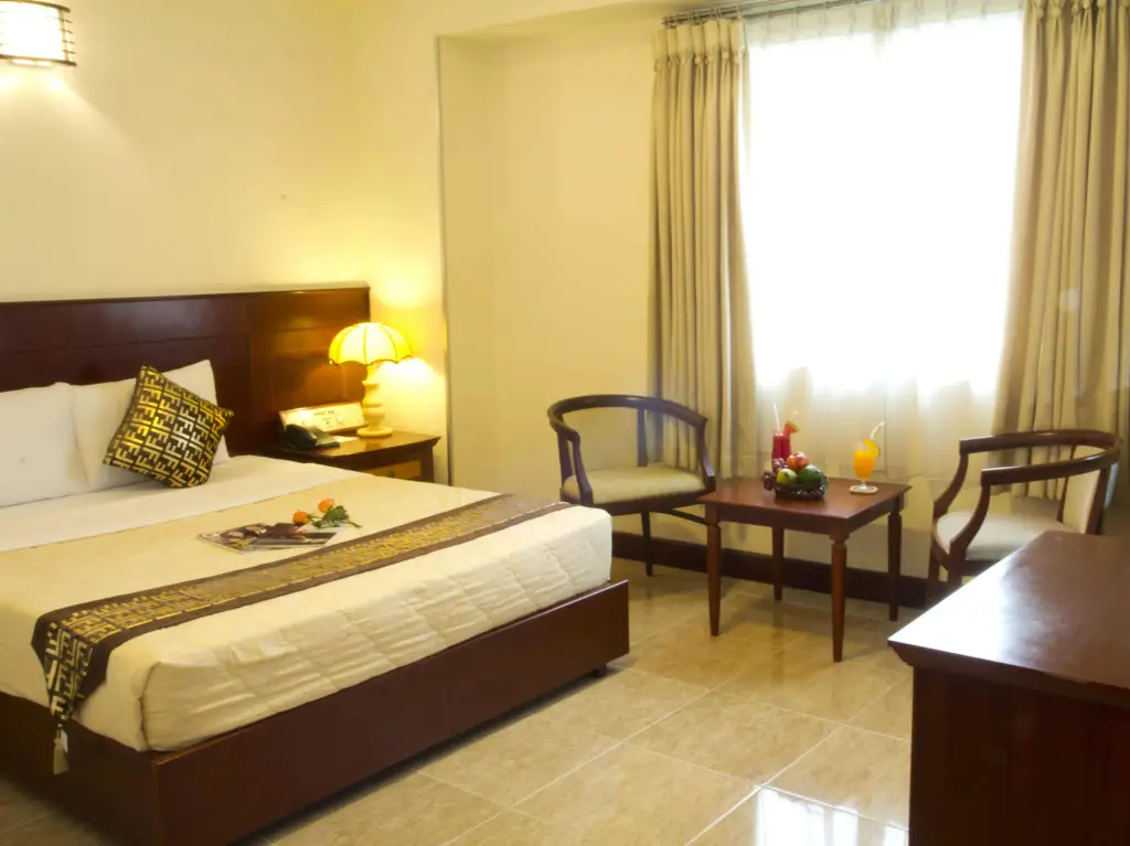 Хошимин: AnThai Saigon Hotel