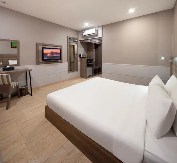 Хошимин: Viet Lotus Saigon Hotel